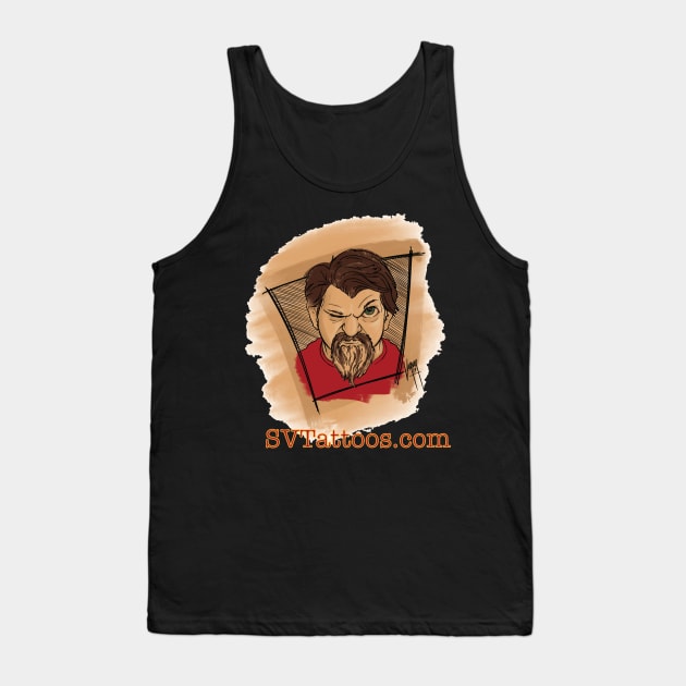 Arrogant Self Promotion 2 Tank Top by Steve_Varner